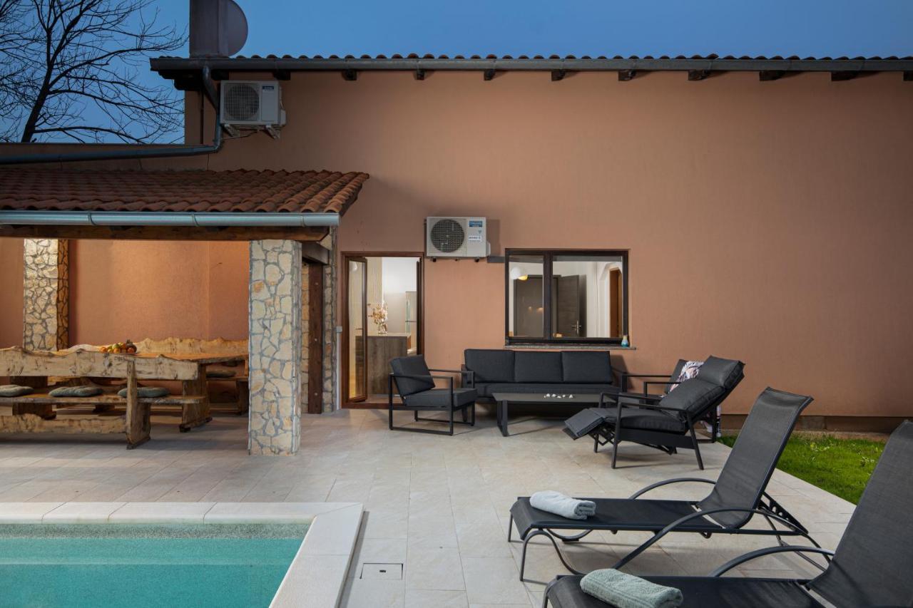 Holiday Home Franika Medulin Exterior foto