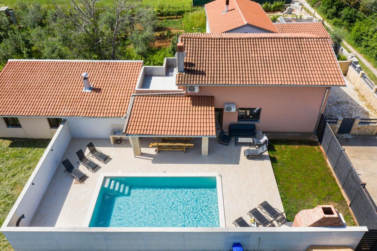 Holiday Home Franika Medulin Exterior foto