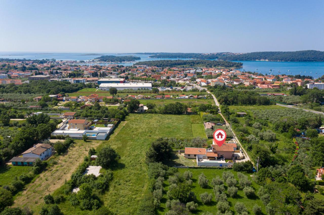 Holiday Home Franika Medulin Exterior foto